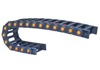 产品名称：加强型桥式工程塑料拖链
产品型号：加强型桥式工程塑料拖链
产品规格：加强型桥式工程塑料拖链