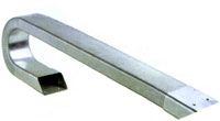 产品名称：JR-2型矩形金属软管2

